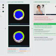 Cardiovascular AI: Multimodal Imaging (IVUS/OCT & Angiography) & Agentic Decision Support