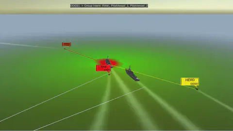 Intent Recognition for Maritime Autonomy