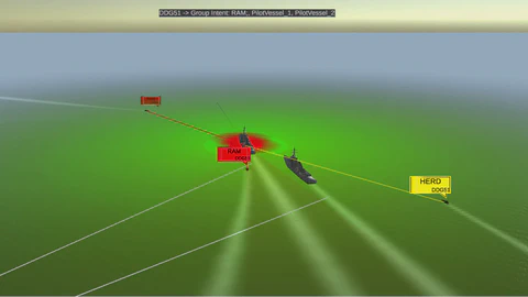 Intent Recognition for Maritime Autonomy