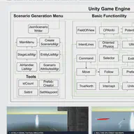 NavySim: Multi-Vessel Simulation Engine