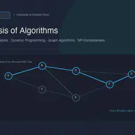 CS 477/677: Analysis of Algorithms