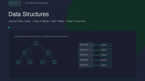 CSE 211: Data Structures