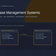 CSE 313: Database Systems
