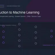 CS 422/622: Introduction to Machine Learning