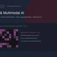 CS 491/691: LLMs and Multimodal AI